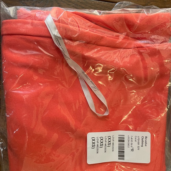 Lover & Friends Olsen Mini Dress XXS - Picture 5 of 5